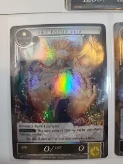 Jeanne d'Arc, The Flame Of Hatred, Force Of Will, 3 Card Lot All Foil - Image 3