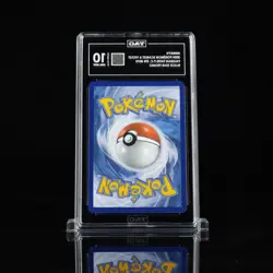 Pokemon Center Stamped Mimikyu 075 Sv: Scarlet & Violet Promo Cards Holo - Image 4