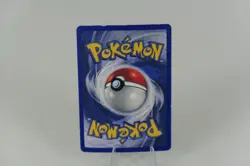 Pokemon Blastoise Base Set 002/102 Holo Rare Card Heavily Played HP - Image 2