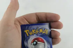 Pokemon Blastoise Base Set 002/102 Holo Rare Card Heavily Played HP - Image 3