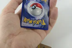 Pokemon Blastoise Base Set 002/102 Holo Rare Card Heavily Played HP - Image 4