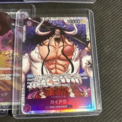 🔥 22x Japanese One Piece TCG Cards - Secret Rare & Rare Lot - Mint! - Image 2