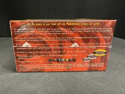 Pokemon Card 1999 Base Set Booster Box Mitsuhiro Arita Signed Factory Sealed NIB - Image 5