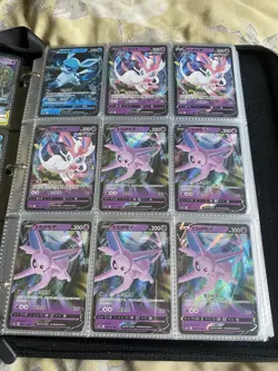 Pokemon Card Job Lot Collection Binder ultra rares etc big hitters must see! - Image 4