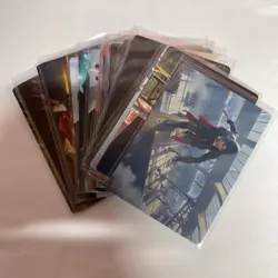 MTG MAGIC ASSASSIN'S CREED ART SERIES SET x1 20 CARD STANDARD SET - Image 1