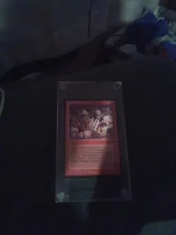 magic the gathering disharmony artist proof 80/100 - Image 1