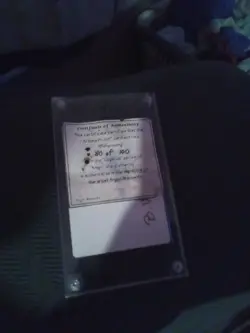 magic the gathering disharmony artist proof 80/100 - Image 2