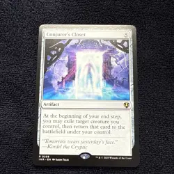 Conjurer's Closet Innistrad Remastered Regular Near Mint - Image 1