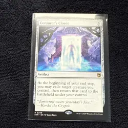 Conjurer's Closet Innistrad Remastered Regular Near Mint - Image 3