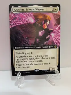 Arachne, Psionic Weaver (Extended Art) Marvel's Spider-Man Regular - Image 1
