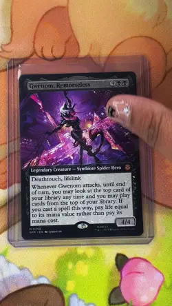 Gwenom, Remorseless (Extended Art) Marvel's Spider-Man Regular - Image 2