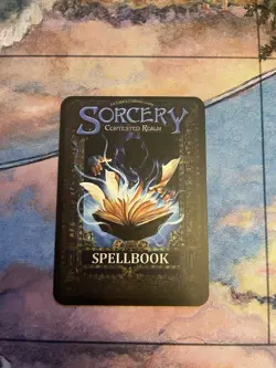 Courtesan Thais Sorcery Contested Realm Alpha Unique Non Foil - Image 5