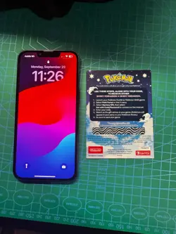 Pokemon Scarlet and Violet Shiny Koraidon OR Miraidon GameStop Promo Card Code - Image 1