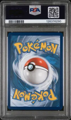 2021 POKEMON CELEBRATIONS CLASSIC COLL #8 DARK GYARADOS-HOLO PSA 10 - Image 2