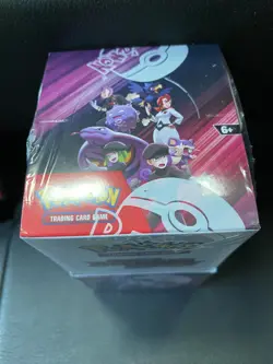Pokemon TCG: Destined Rivals Half Booster Box - Brand New & Sealed - Image 4