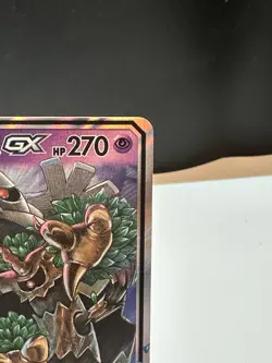 Pokemon TCG Trevenant & Dusknoir GX CSM2.5C 016 Sun&Moon Korean - Image 3
