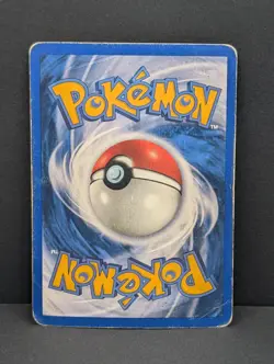 Gengar ex 108/112 Firered & Leafgreen Holo Ultra Rare Pokemon TCG Nintendo HP - Image 2