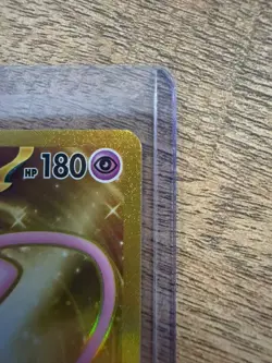 Mew ex 205/165 SV: Scarlet & Violet 151 Holo Hyper Rare Pokemon TCG NM - Image 3
