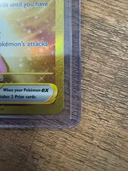 Mew ex 205/165 SV: Scarlet & Violet 151 Holo Hyper Rare Pokemon TCG NM - Image 4