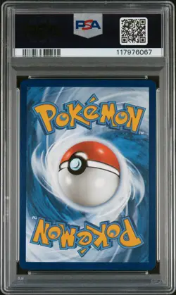 2023 POKEMON SWORD AND SHIELD CROWN ZENITH #018 CHARIZARD V CROWN ZENITH PSA 10 - Image 2