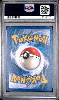 Sneasel Ex Holo #103 PSA 9 - 2003 Pokemon Ex Ruby & Sapphire - Image 2