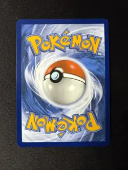 Psyduck Cosmos Holo Black Star Promo 007 Pokemon Mega Evolution NM+ - Image 2