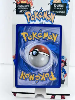 BLACK & WHITE PROMO DARKRAI BW73 POKEMON HOLO RARE NM - Image 3