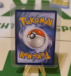 2024 POKEMON TEF EN-TEMPORAL FORCES ILLUSTRATION RARE #177 GASTLY - Image 2