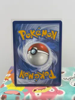 Pokemon Prismatic Evolutions UPC Black Star Promo Eevee ex 174 NM - Image 2