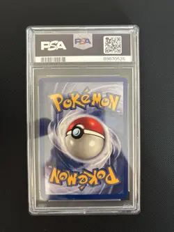 PSA 9 1999 Pokemon Poliwrath 13/102 Base Set Unlimited Holo Mint 💎 - Image 3
