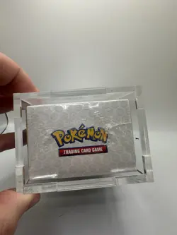 Pokemon XY Evolutions Prerelease Kit Sealed W/ Acrylic Case - Image 5