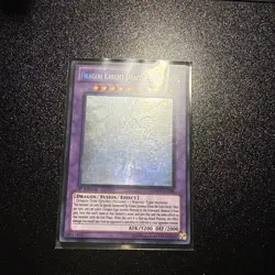Dragon Knight Draco-Equiste (Ghost Rare) DREV-EN038 Duelist Revolution 1st... - Image 1