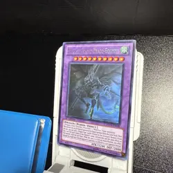 Dragon Knight Draco-Equiste (Ghost Rare) DREV-EN038 Duelist Revolution 1st... - Image 2