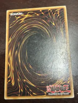 Number 96: Dark Mist (UTR) ORCS-EN043 Order of Chaos 1st Edition - Image 3