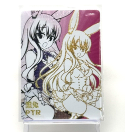Goddess Story: Kurousagi PTR 5M05 Anime Waifu CCG Trading Card - Image 1