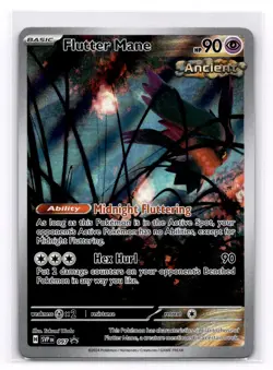 Flutter Mane SV: Scarlet & Violet Promo Cards - Pokemon NM 097 - Image 1