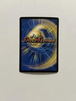 Duel Masters TCG Corile Cyber Lord T4/Y1 Tournament Promo Card Foil WOTC - Image 2