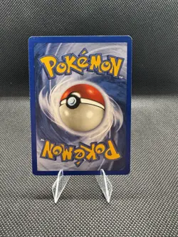 1st Edition Gastly - 65/105 Neo Destiny Pokemon Card Vintage NM/LP - Image 2