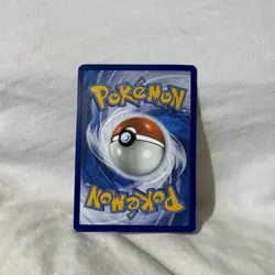Pokemon TCG Bulbasaur Stellar Crown Illustration Card 143/142 VERY LP - Image 2