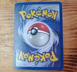 Pokemon TCG Erika 16/132 Holo Rare Gym Heroes WOTC 2000 Vintage Trainer Card - Image 2