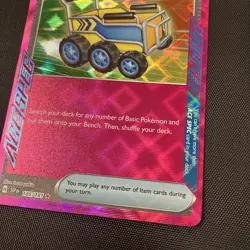 Pokemon Card Precious Trolley 185/191 Surging Sparks Ace Spec Rare NM - Image 2