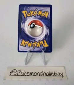 Scyther 10/64 - Jungle Set - NO SYMBOL ERROR *EXC* Holo Pokemon Card - Image 4