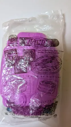 Taco Bell 2000 Digimon Digivice Metal Trading Cards SEALED Vintage - Image 2