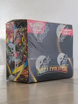 Pokemon TCG: Mega Evolution Enhanced Booster Display Box (36 Packs & Promo Card) - Image 1