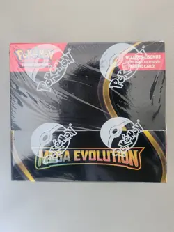 Pokemon TCG: Mega Evolution Enhanced Booster Display Box (36 Packs & Promo Card) - Image 2