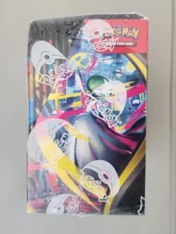 Pokemon TCG: Mega Evolution Enhanced Booster Display Box (36 Packs & Promo Card) - Image 5