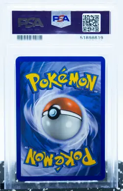 PSA 9 CLAYDOL EX 93/108 Ultra Rare Holo Swirl Ex Power Keepers - Pokemon Card - Image 3