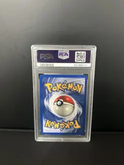 Pokemon Cards: Team Rocket 1st Edition Common: Voltorb 69/82 (PSA 9) - Image 4