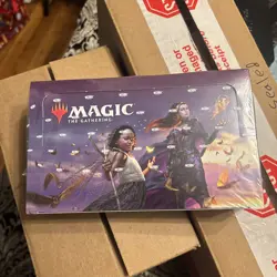 Wizards of the Coast Magic: The Gathering Double Masters 2022 Box - 384 Cards 744759630476 - Image 1