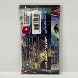 Espeon & Deoxys Sun & Moon Unified Minds Sealed Pokemon Card Booster Pack - Image 2